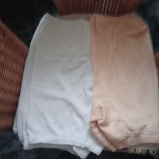 2 Langbeinschlüpfer Pagenschlüpfer retro laut Etikett Gr, 50/52