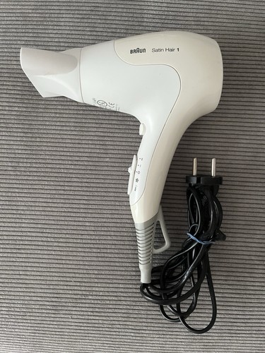 Braun satin hair - braun, 1