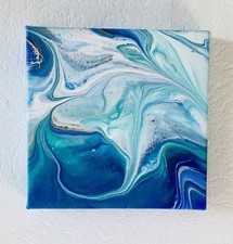 Fluid Painting Gemälde auf