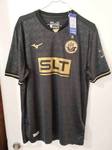 Mizuno hansa rostock trikot - mizuno, fc