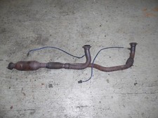 Hosenrohr mit KAT Opel Vectra B X25XE 2,5 V6 Katalysator X25XEI i500 Lambdasonde