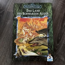 DSA  Das Land des Schwarzen