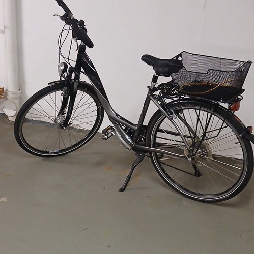 Ktm city bike tiefeinsteiger - ktm,
