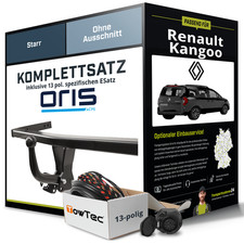 Für RENAULT Kangoo Typ KW 