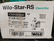 Wilo Star RS 30 / 4