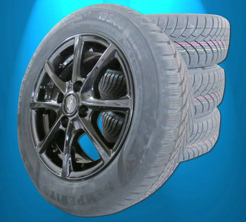Winterräder ford fiesta - ford, 2017