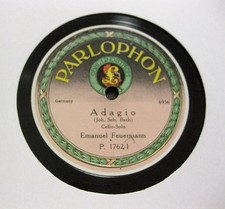 EMANUEL FEUERMANN (Cello)