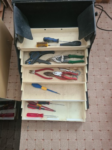 Parat werkzeugtasche organizer - parat,