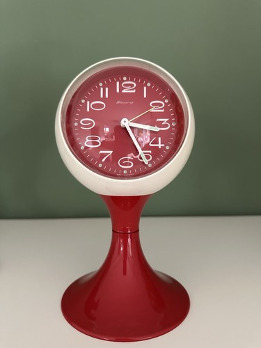Vintage tischuhr blessing - tischuhr,