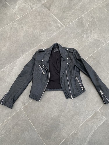 Tolle echt lederjacke - tolle,