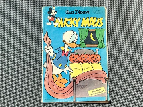 Walt disney micky - walt, heft
