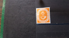 BRD 126 POSTFRISCH** POSTHORN