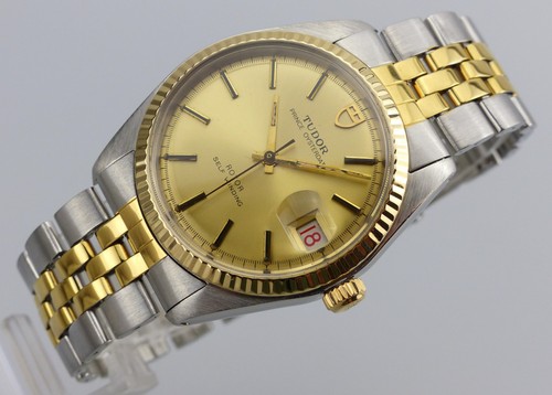 Tudor prince oysterdate - tudor,