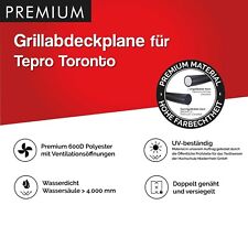 Premium Grill Abdeckhaube für