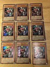 YuGIOh 1 Stück= 1 Card Sphinx