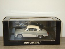 Wartburg A312 Coupe - Minichamps 1:43 in Box *55939