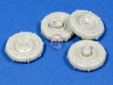 Panzer Art 1/35 Road Wheels