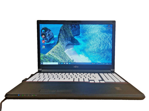 Fujitsu lifebook e554 - fujitsu,