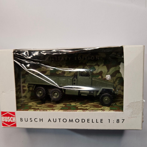 Busch automodelle ifa gs - 1:87,
