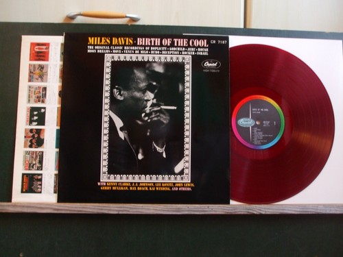 Miles davis birth the cool - miles,