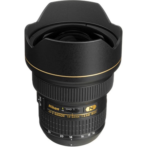 Nikon objektiv mm - objektiv, 14–24