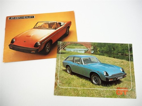 Jensen healey england 2x - jensen,