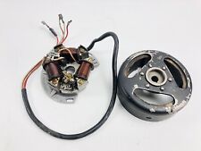 Schwungscheibe Grundplatte 6V  Elektronik Simson S51 S70 Schwalbe Unterbrecher