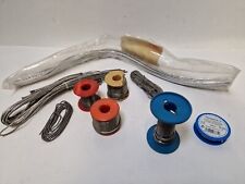 H17-AH 1,6kg Lötzinn Fluitin Zinn Löten Spulen Lötdraht Röhrenzinn Glaserlot 