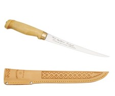 MARTTIINI Filetiermesser Fisch Messer Lachsmesser Angeln Angelmesser Filier 9017