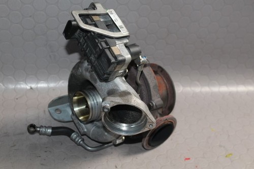 Bmw e65 7er - 7er, turbolader