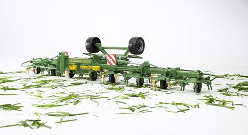 Bruder krone zettwender - krone,