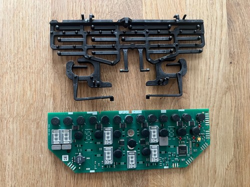 Siemens yl231 638 bedienmodul - yl231-638,