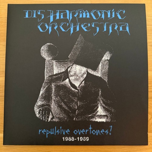 Disharmonic orchestra - orchestra,