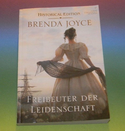 Brenda joyce freibeuter - joyce, ♥