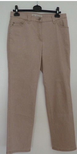 Brax damenhose beige 40 k - damenhose,