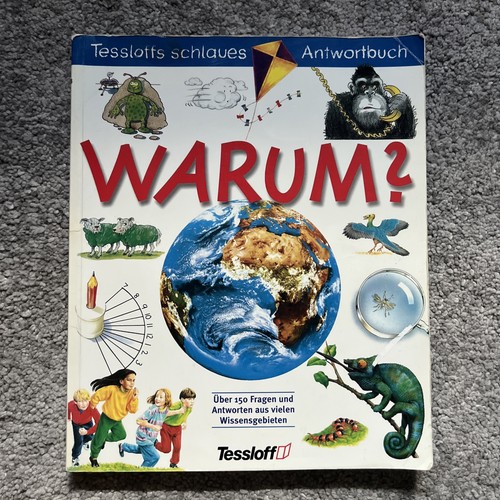 Warum tessloffs schlaues - ✅,