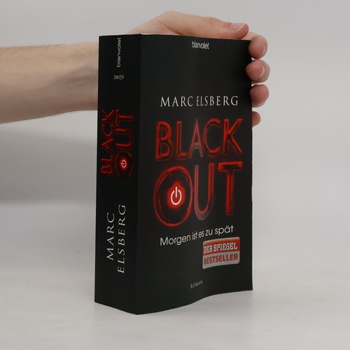 Blackout marc elsberg - blackout , | 