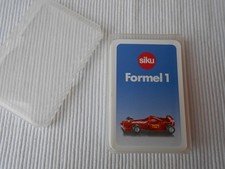 siku Kartenspiel Quartett