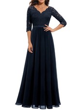 Damen Abendkleid