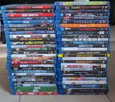 Blu ray Sammlung von 102 Stk. - Paket - Konvolut - Toptitel !! MEGA !!