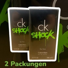 2 x 100 ml Calvin Klein CK One