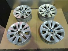 Alufelgensatz 4x Alufelge 7,5X17 ET20 BBS 6758775 BMW 5 (E60) 525D