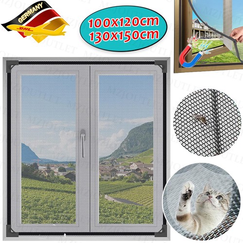 Fliegengitter magnetrahmen - fliegengitter,