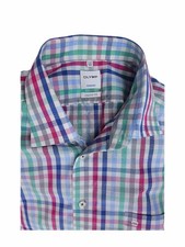 OLYMP Shirt TENDENZ 17,5 /44