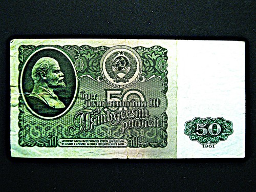 Russland rubel 1961 - russland,