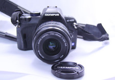 Olympus E420 mit Zuiko Digital