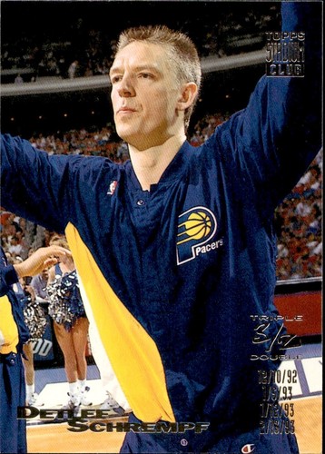 Detlef schrempf 1993 94 - schrempf, 1993-94
