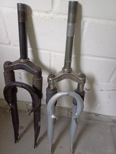 Fahrrad  Gabel 28 Zoll  Set 2 St