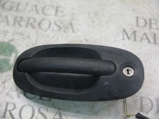 LINKER VORDERER ÄUSSERER