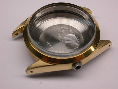 Vintage rolex date ref 15505 - rolex,